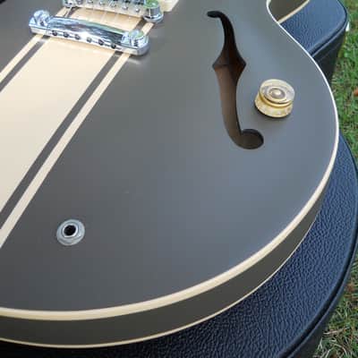 2007 Gibson USA Tom Delonge Signature ES-333, Custom Shop, Original, Blink 182, FREE Usa Shipping! image 9