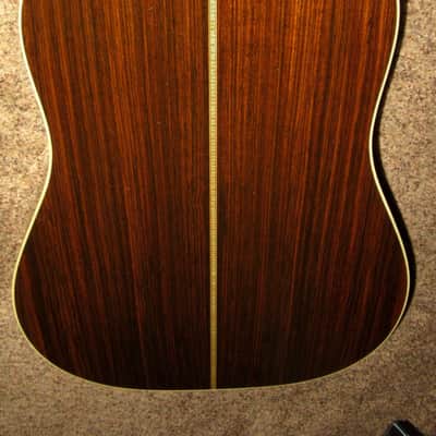 Martin HD-28SO "Sing Out"  1995 Rosewood Slothead Dreadnought image 9