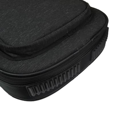 Music Area TANG30 30mm Padded Weather-Proof Electric Guitar Gig Bag w/ Multi Handles - TANG30EGBLK image 7