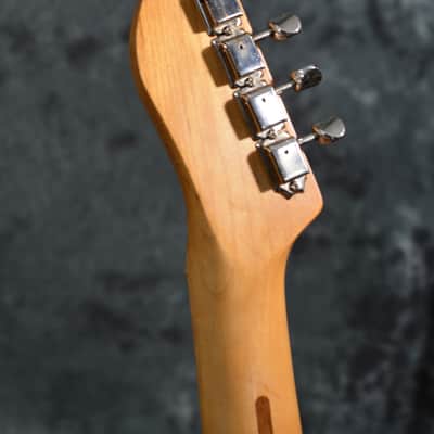 Fender Telecaster California Series Vintage 1997 Sunburst w Deluxe Hard Case & FAST Same Day Shipping image 3