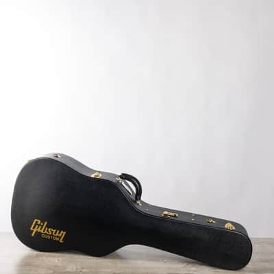 Gibson Songwriter Cutaway Custom, Ebony | Demo image 22