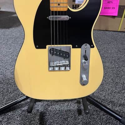 Fender Squire Telecaster 2000’s - Satin Blonde image 1