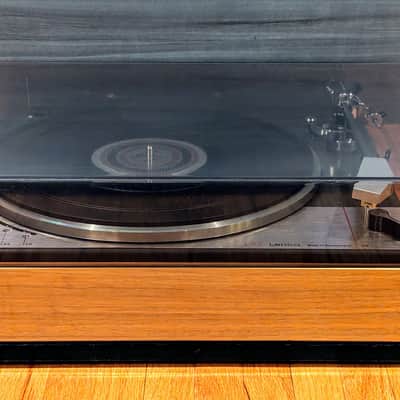 Lenco L-75 Stereo Turntable /Fully Restored and Tested/Excellent Condition / Made in Switzerland/ Free Shipping/ Vintage image 5
