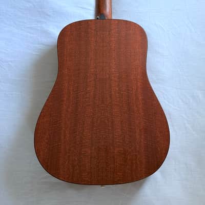 Martin X-Series D-X2E 12-String Mahogany Acoustic-Electric image 4