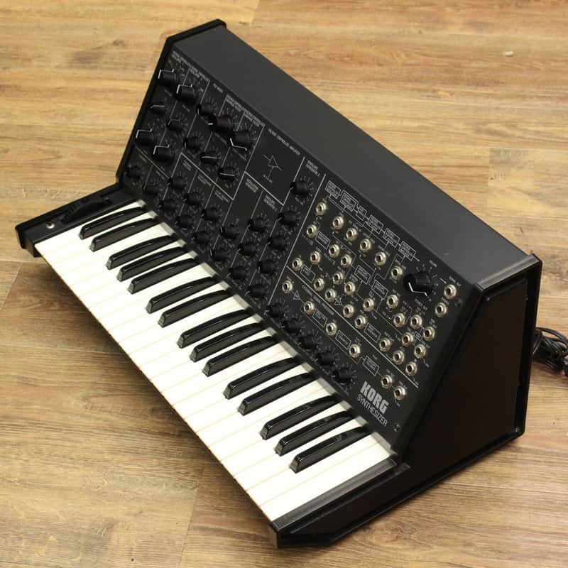 KORG MS-20 (Early Model) [142004] (07/27) image 1