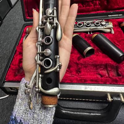 Penzel-Mueller Brilliante Model Clarinet / M5594 image 6