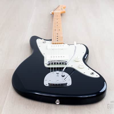 2022 Fender Hybrid II Jazzmaster Black w/ Maple Fretboard, Japan MIJ image 11