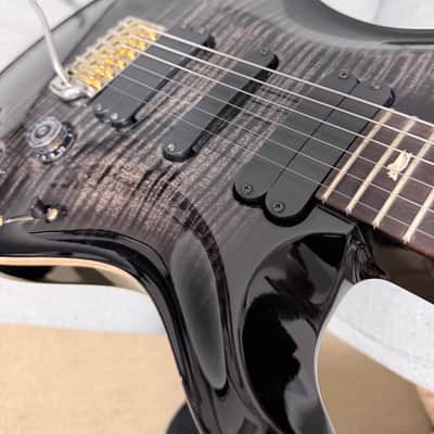 PRS 509 2022 - Charcoal burst image 6