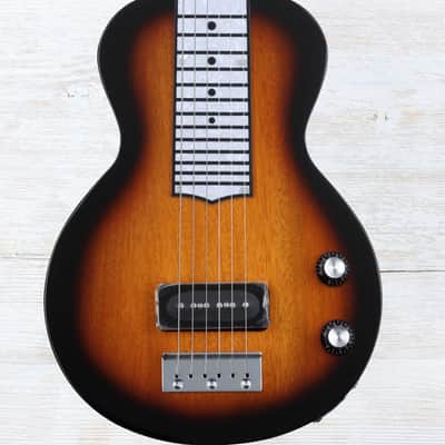 Recording King RG-32-SN - Gloss Sunburst image 3
