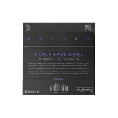 D'Addario XTABR1152 image 2