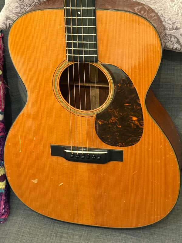 Martin 000-18 1940 - Natural