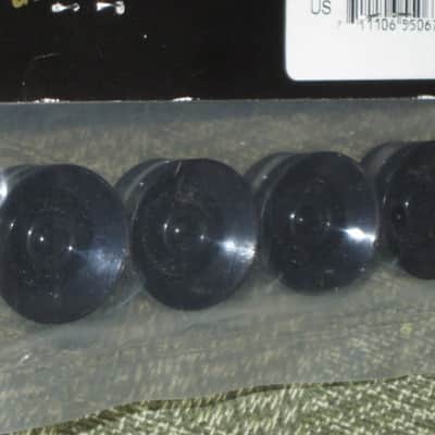 new in package A+ genuine Gibson SPEED Knobs BLACK PRSK-010 (set of 4 knobs) PRSK010 image 19