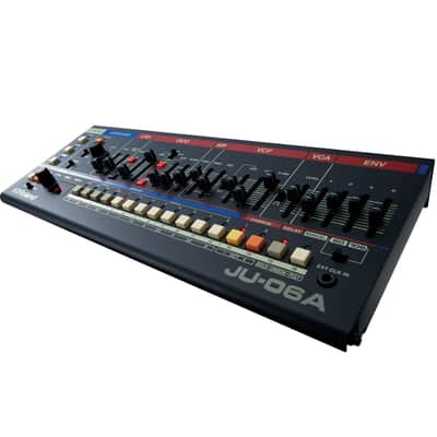 Roland JU-06A Sound Module image 3