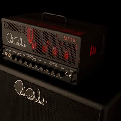 PRS MT15 Mark Tremonti Signature 2-Channel 15-Watt Guitar Amp Head image 2