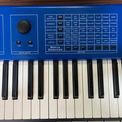 Oberheim MC-1000 Expandable MIDI Master Controller image 5