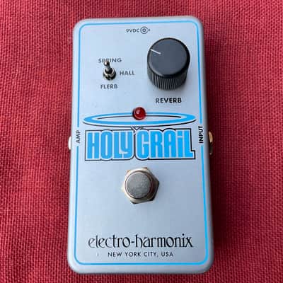Electro-Harmonix Holy Grail Nano Reverb 2009 - Present - Various image 1