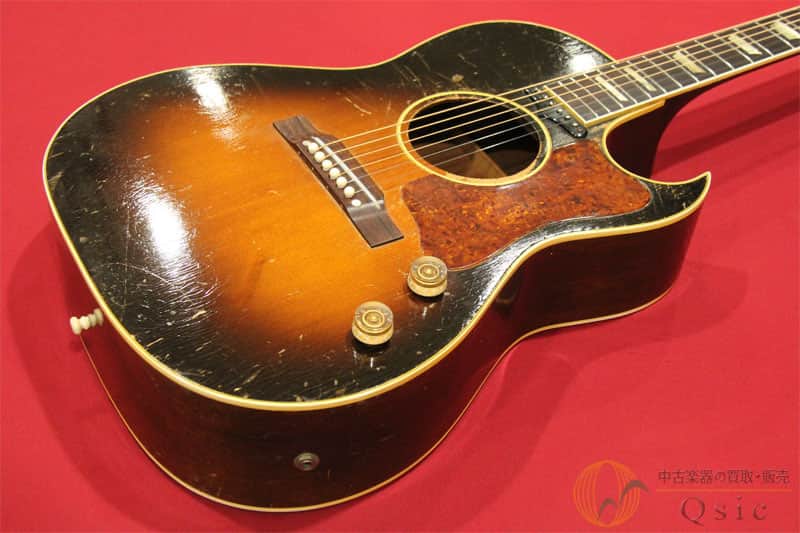 Gibson CF-100E 1951 - 1959 | Reverb Canada