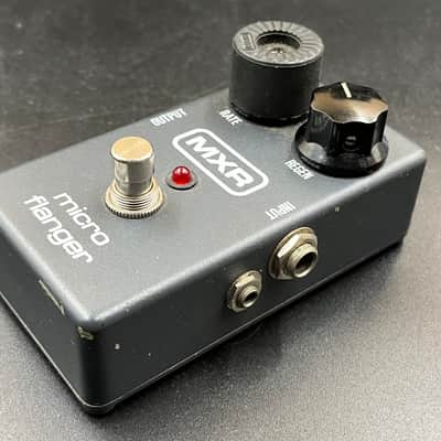 1982 MXR MX-152 Micro Flanger w/box (Reticon SAD512 chip) image 2