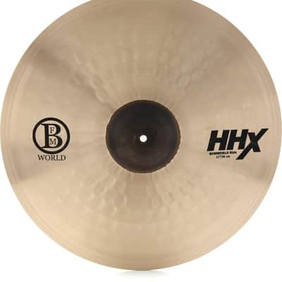 Sabian HHX Brian Frasier-Moore World Ride Cymbal - 22 inch image 2
