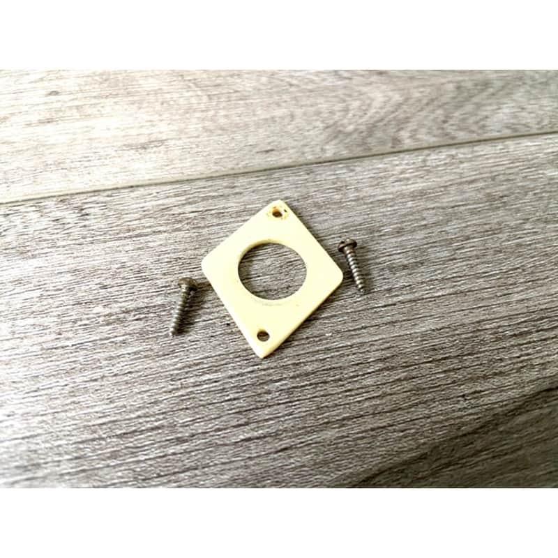 Silvertone Toggle switch plate 1950s, Harmony, H63, H1427, H62 image 1