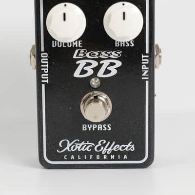 XOTIC BASS BB V1.5 Preamp [BBBP-V1.5-00412] (05/14) image 4