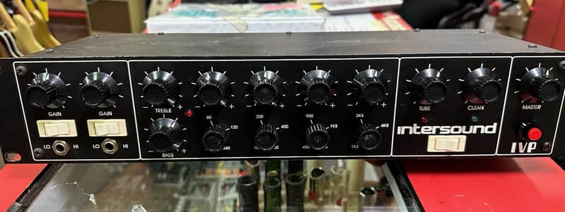 Intersound IVP Preamp Bild 1