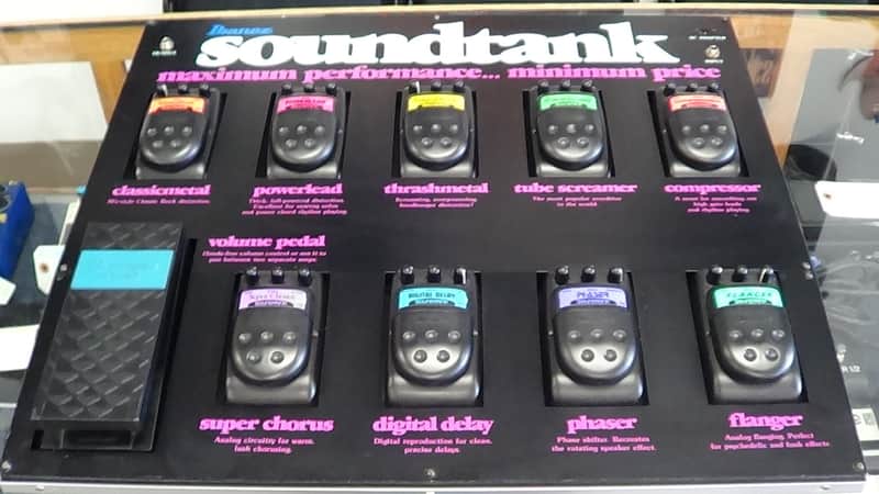 Ibanez Soundtank | Reverb