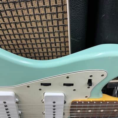 Nash JM-63 Surf Green Jazz image 5