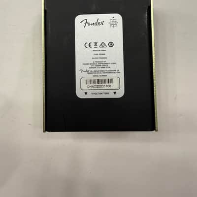 Fender Pour Over Env Filter Envelope Auto Wah Guitar Effect | Reverb
