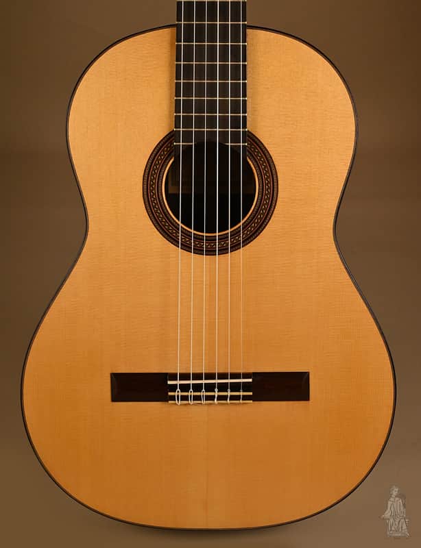 2003 C. F. Vega Manuel Ramirez, 1912 (Ex. Segovia) Model image 1
