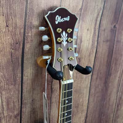 Ibanez M700SAVS F-Style Mandolin ALL SOLID image 3
