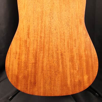 2025 Martin USA D-15M Solid Mahogany Dreadnought Acoustic Guitar w/Soft Case image 4