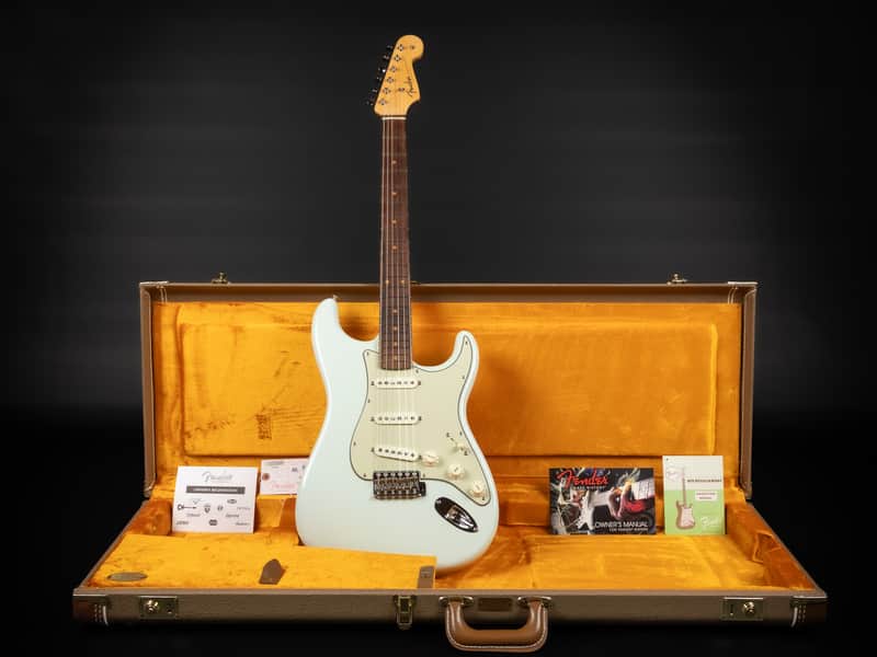 Fender USA American Vintage　Stratocaster Fender American Vintage '59 Stratocaster | Reverb Canada