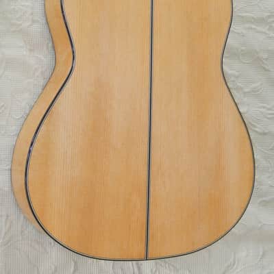 Flamenco Blanca/all solid wood/Spruce Cypress by Aiersi image 3