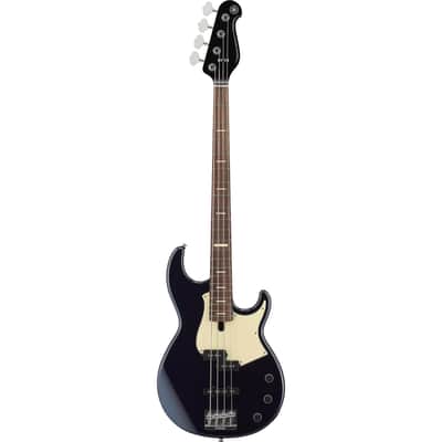 Yamaha BBP34 4-String Premium Bass Midnight Blue image 2