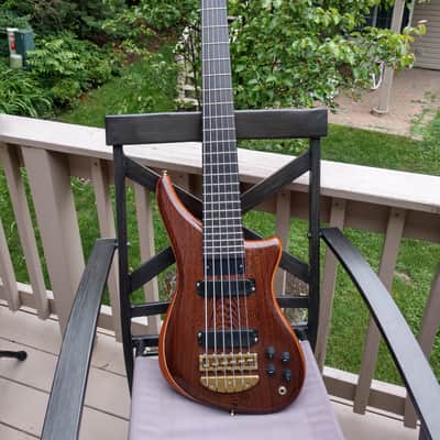 Alembic Epic 6 String image 2