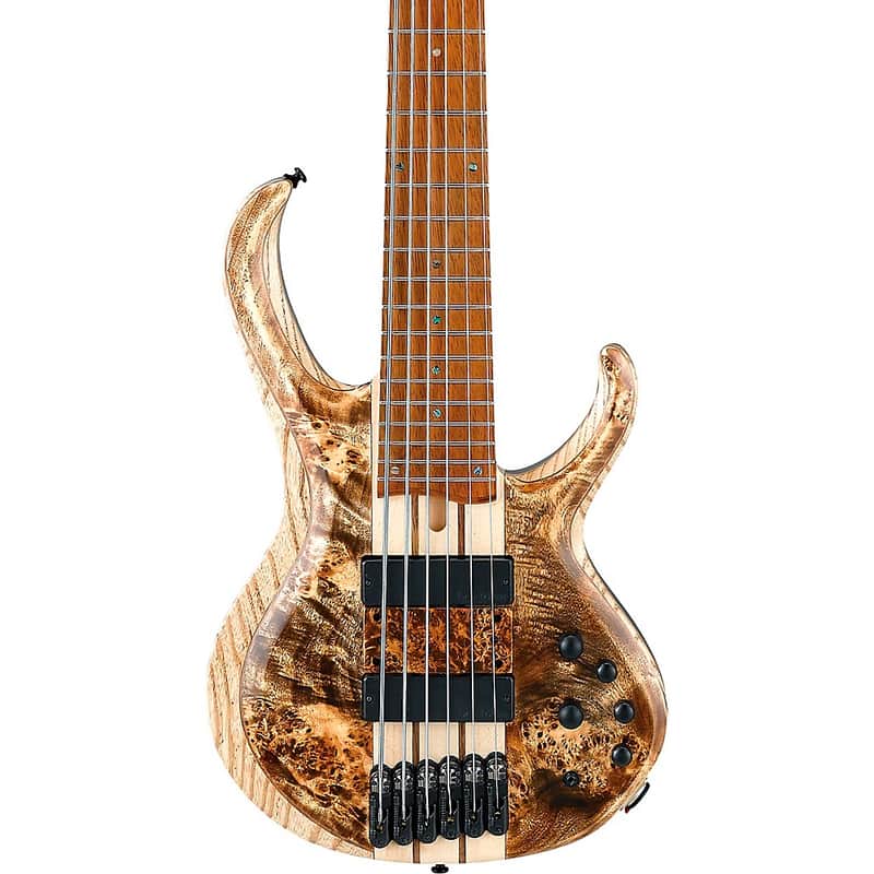 Ibanez BTB846V Bass Workshop image 2