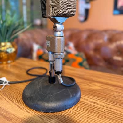 Vintage AKG/Siemens D20 Microphone - 1960s - *Fully Serviced Gem* image 6