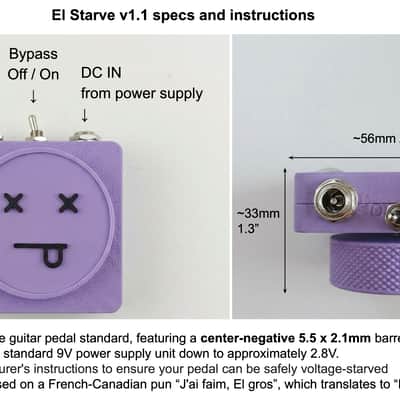 El Starve: The Cute Starving Pedal image 12