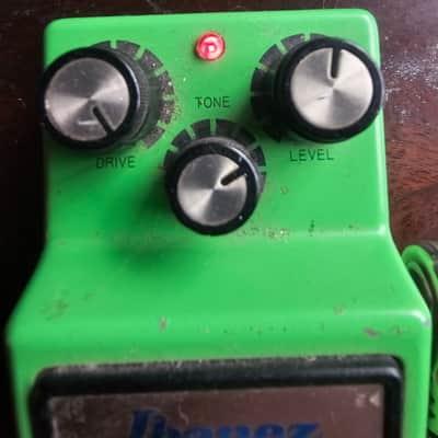 Ibanez TS9 Tube Screamer 1992 - 2001 - Serial 020xxx image 2