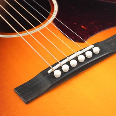 Collings CJ45T Sitka Mahogany 2022 image 8