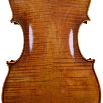 SONG 16.5 inch Viola, Beautiful Oil finished, Rich Mellow Sound, Aged Spruce and maple wood image 10