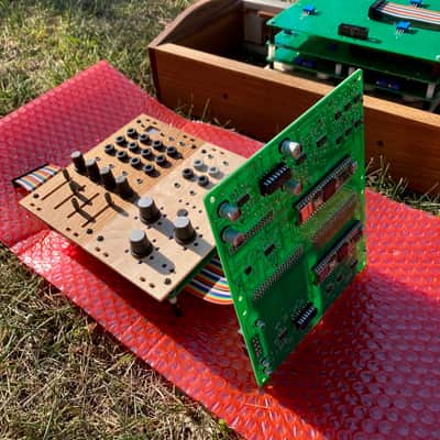 Ellitone Osage Modular Synthesizer System  serial #006 image 16