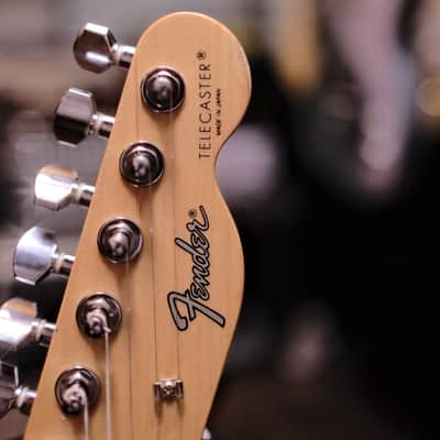 Fender 1994 TL-STD Standard Series Telecaster MIJ image 3