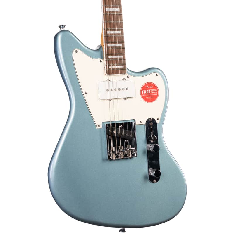 Fender Squier Limited Edition Paranormal Offset Telecaster Ice Blue Metallic (532) DEMO