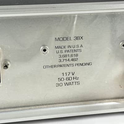 Vintage dbx 3BX 3-Band Dynamic Range Expander image 13