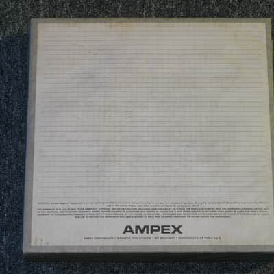Ampex 1'' Take Up Reel #4 image 5
