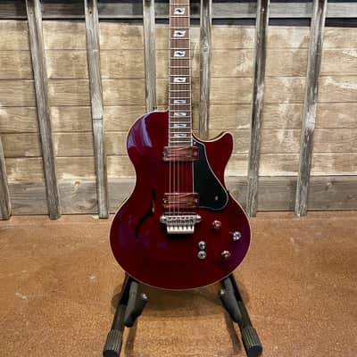 Vox Virage SC Deep Cherry Owned by Jerome Fontamillas image 2