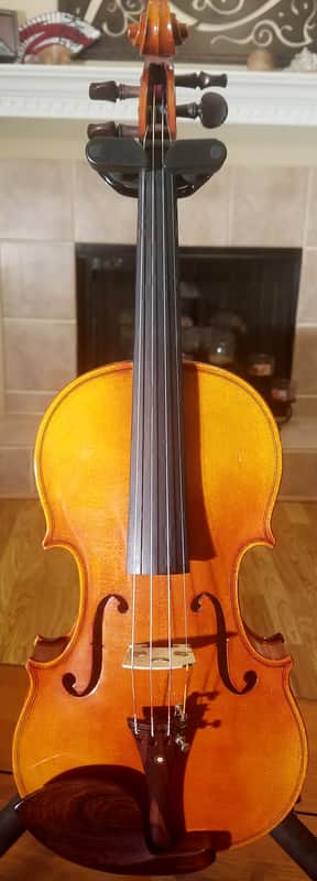 Otto Ernst Fischer - Stradivari Master Art Violin - OF700 - Great Value! image 1