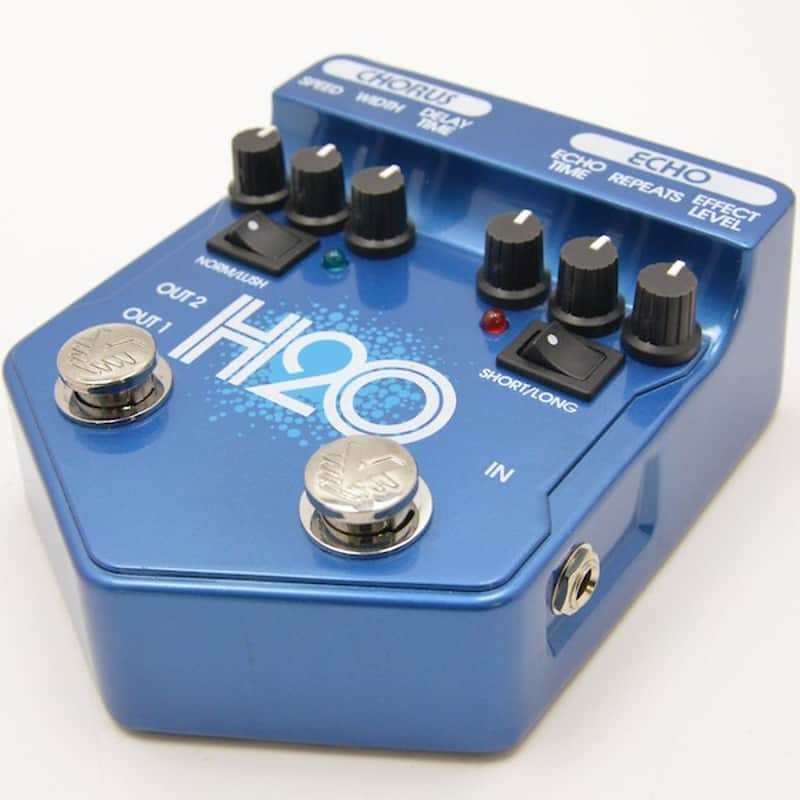 Visual Sound H2O V2 | Reverb